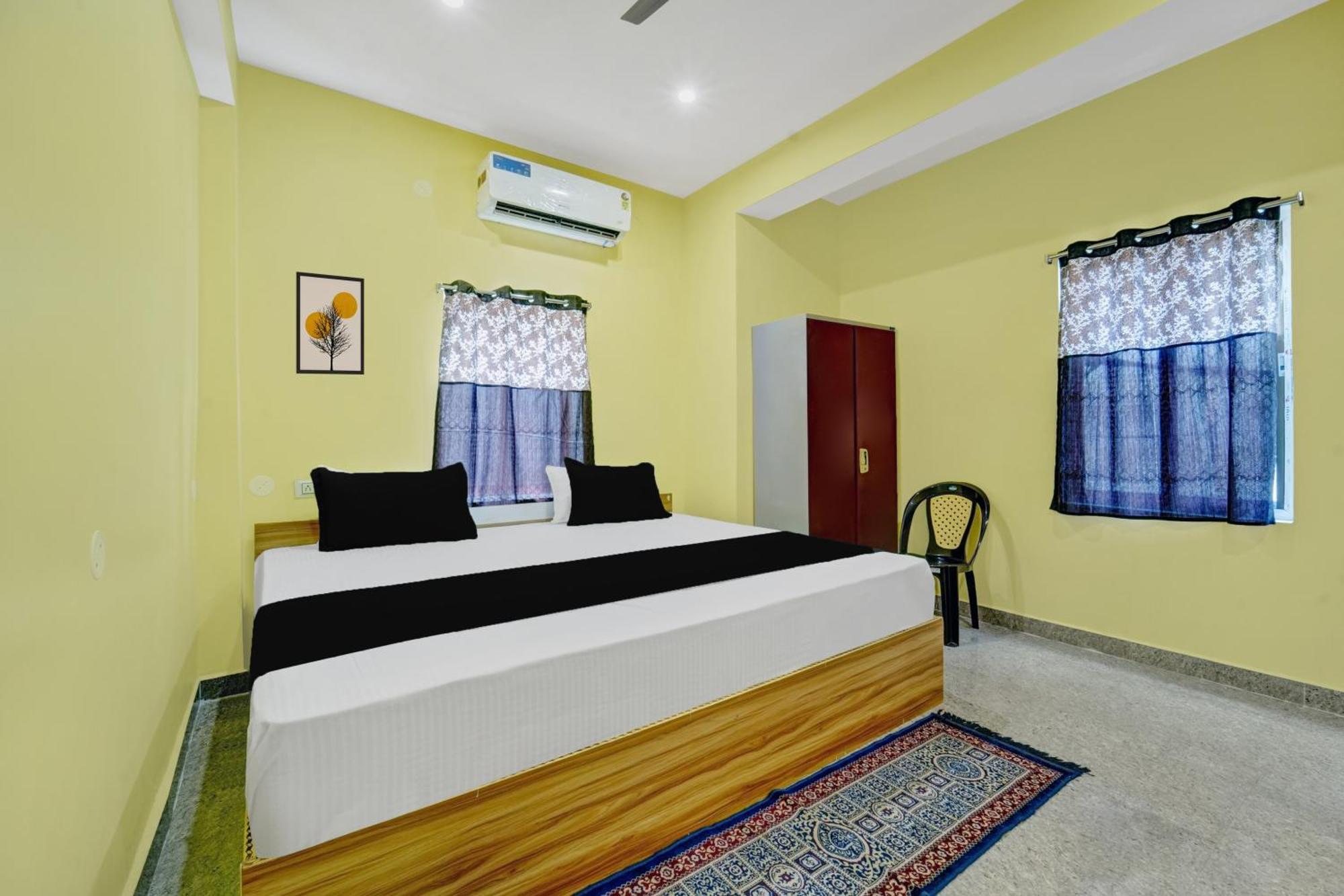 Hotel O Radha Rani Hotel Rājgīr Εξωτερικό φωτογραφία