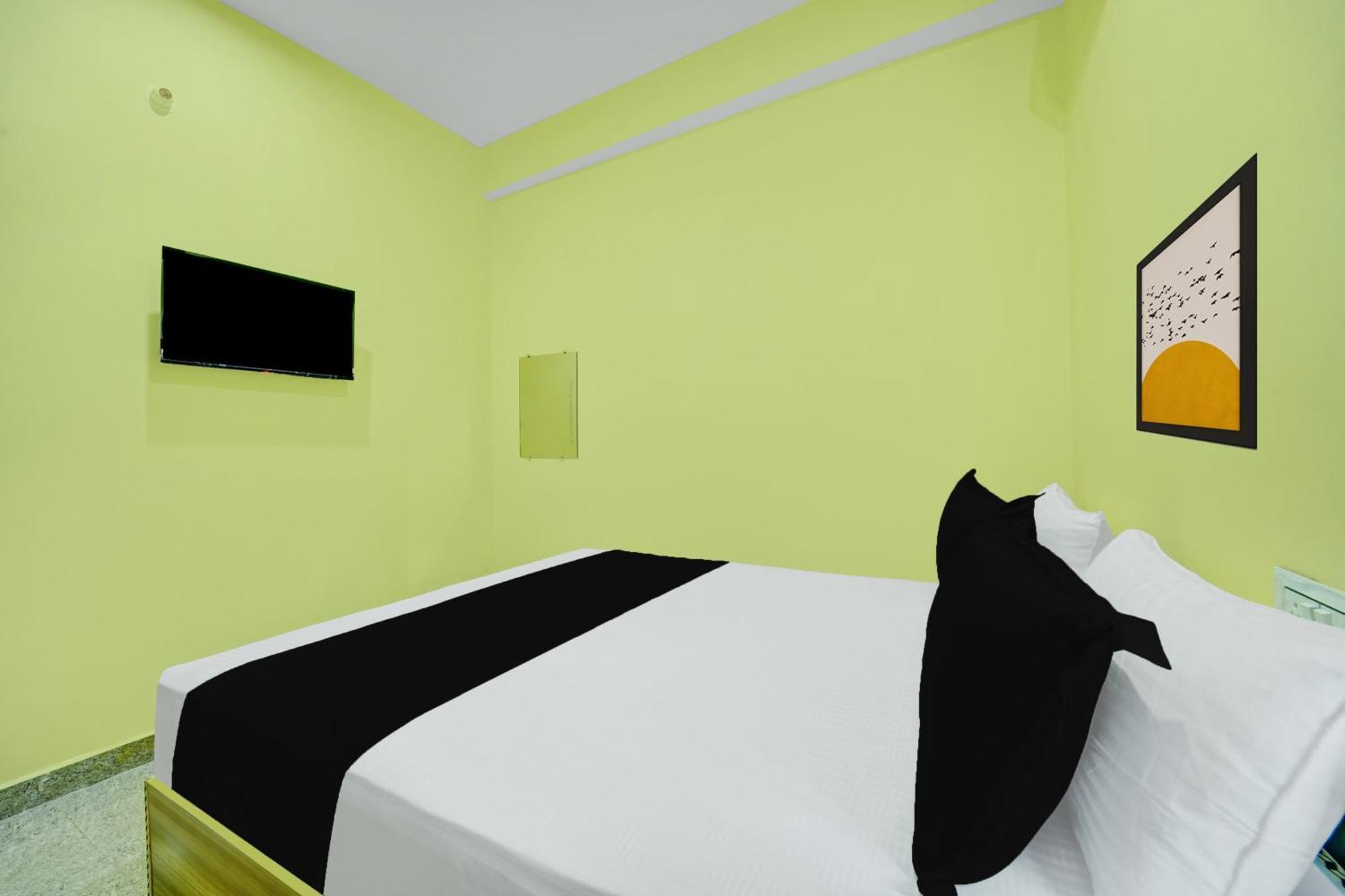 Hotel O Radha Rani Hotel Rājgīr Εξωτερικό φωτογραφία