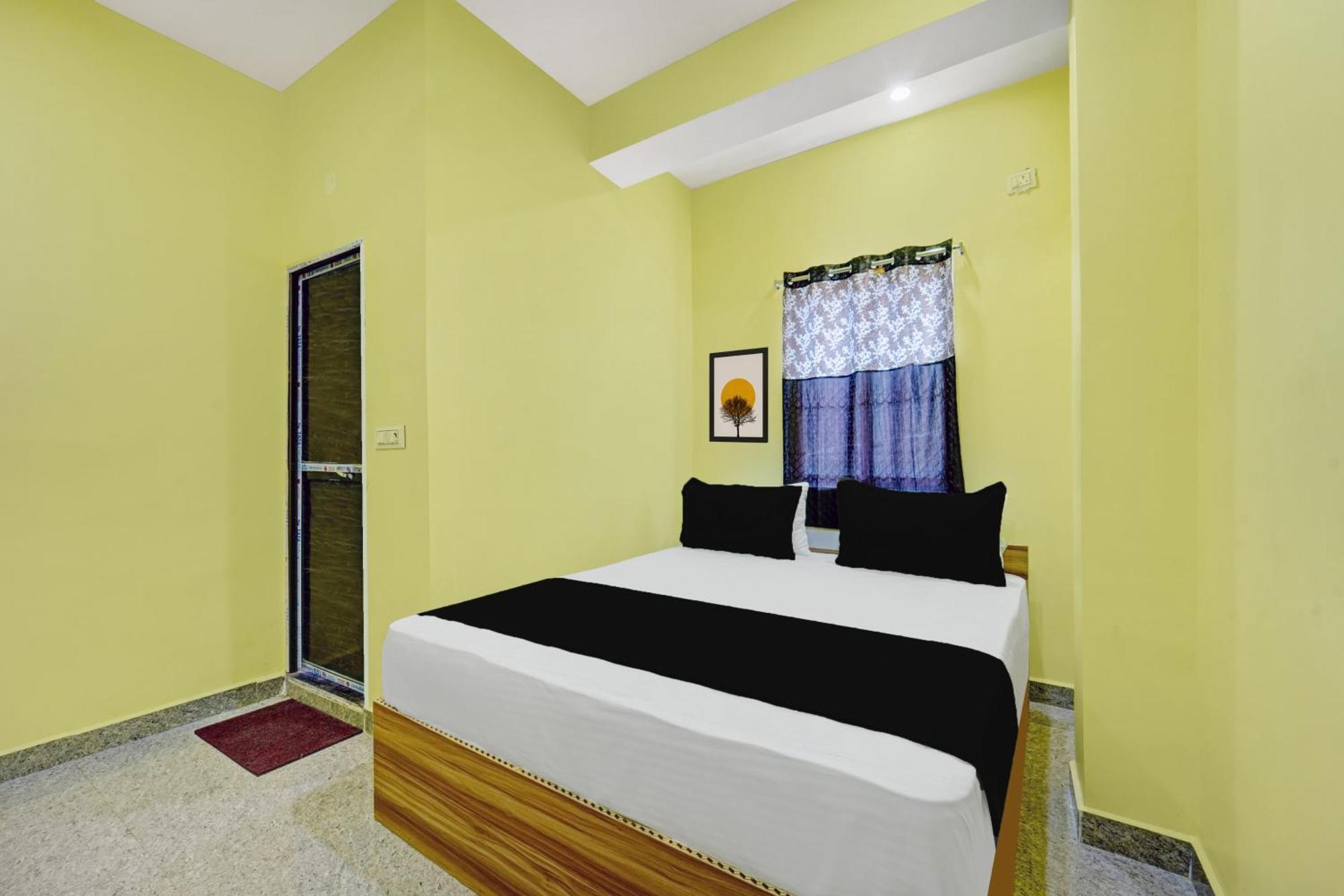 Hotel O Radha Rani Hotel Rājgīr Εξωτερικό φωτογραφία