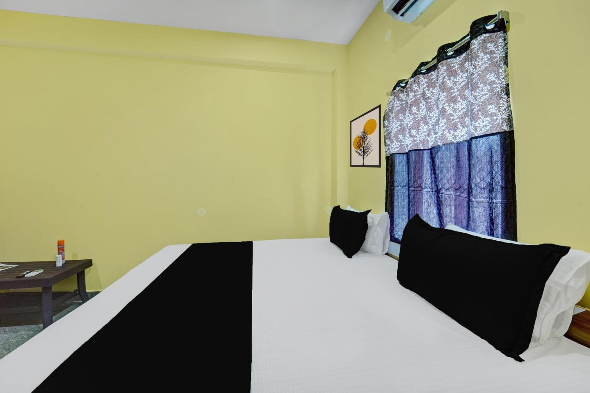 Hotel O Radha Rani Hotel Rājgīr Εξωτερικό φωτογραφία
