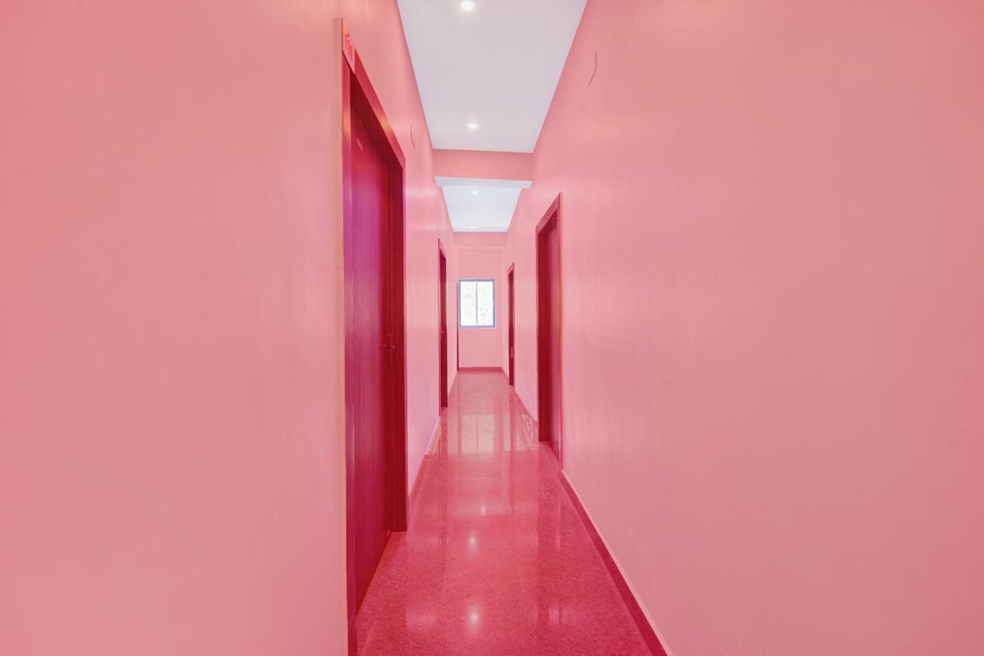 Hotel O Radha Rani Hotel Rājgīr Εξωτερικό φωτογραφία