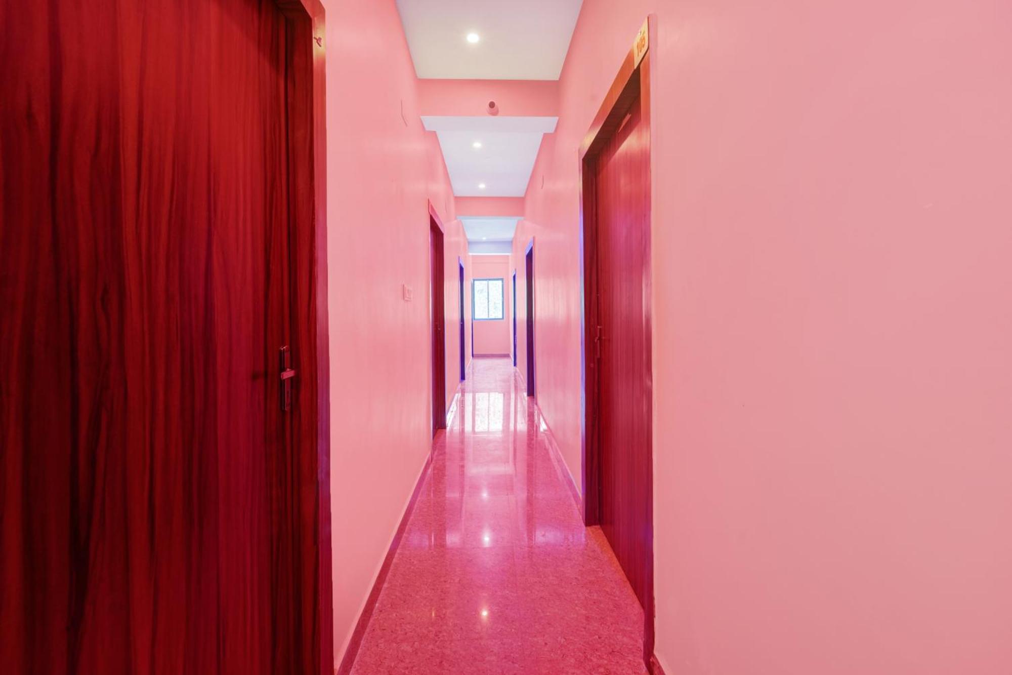 Hotel O Radha Rani Hotel Rājgīr Εξωτερικό φωτογραφία