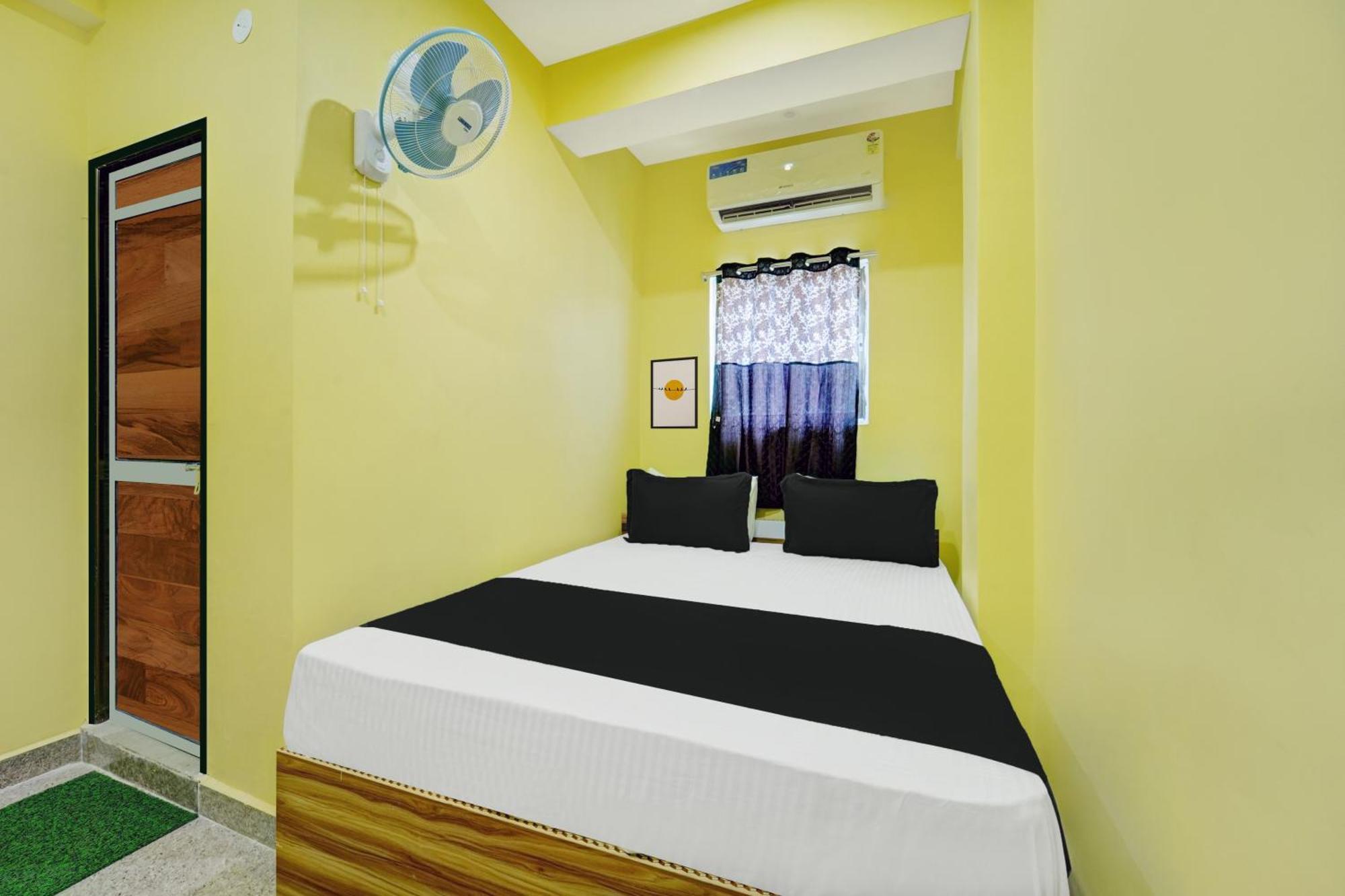 Hotel O Radha Rani Hotel Rājgīr Εξωτερικό φωτογραφία