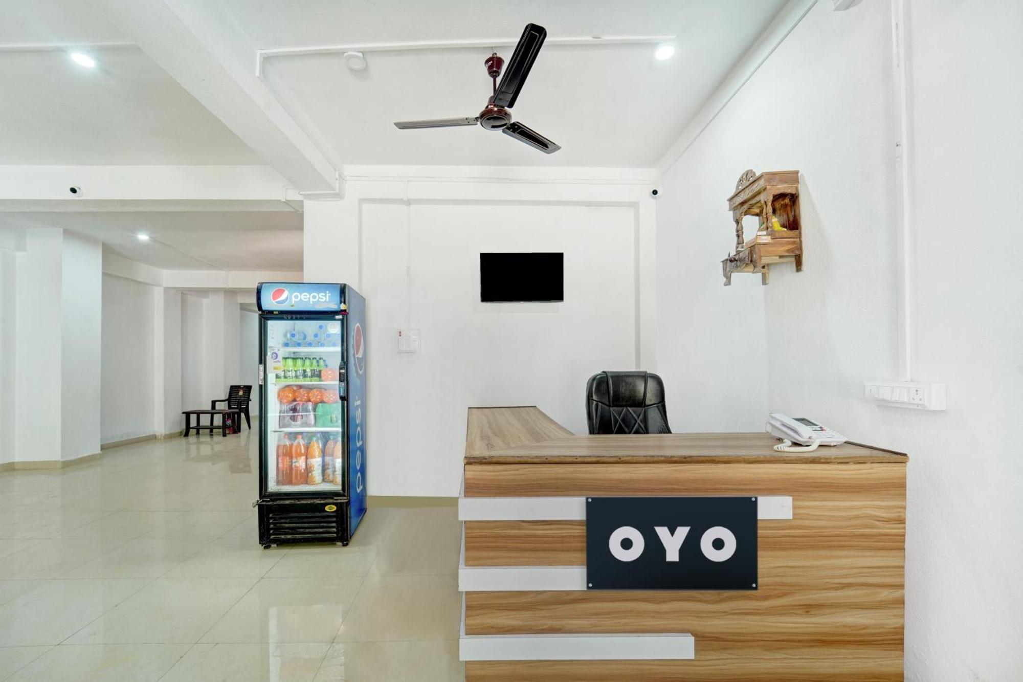Hotel O Radha Rani Hotel Rājgīr Εξωτερικό φωτογραφία