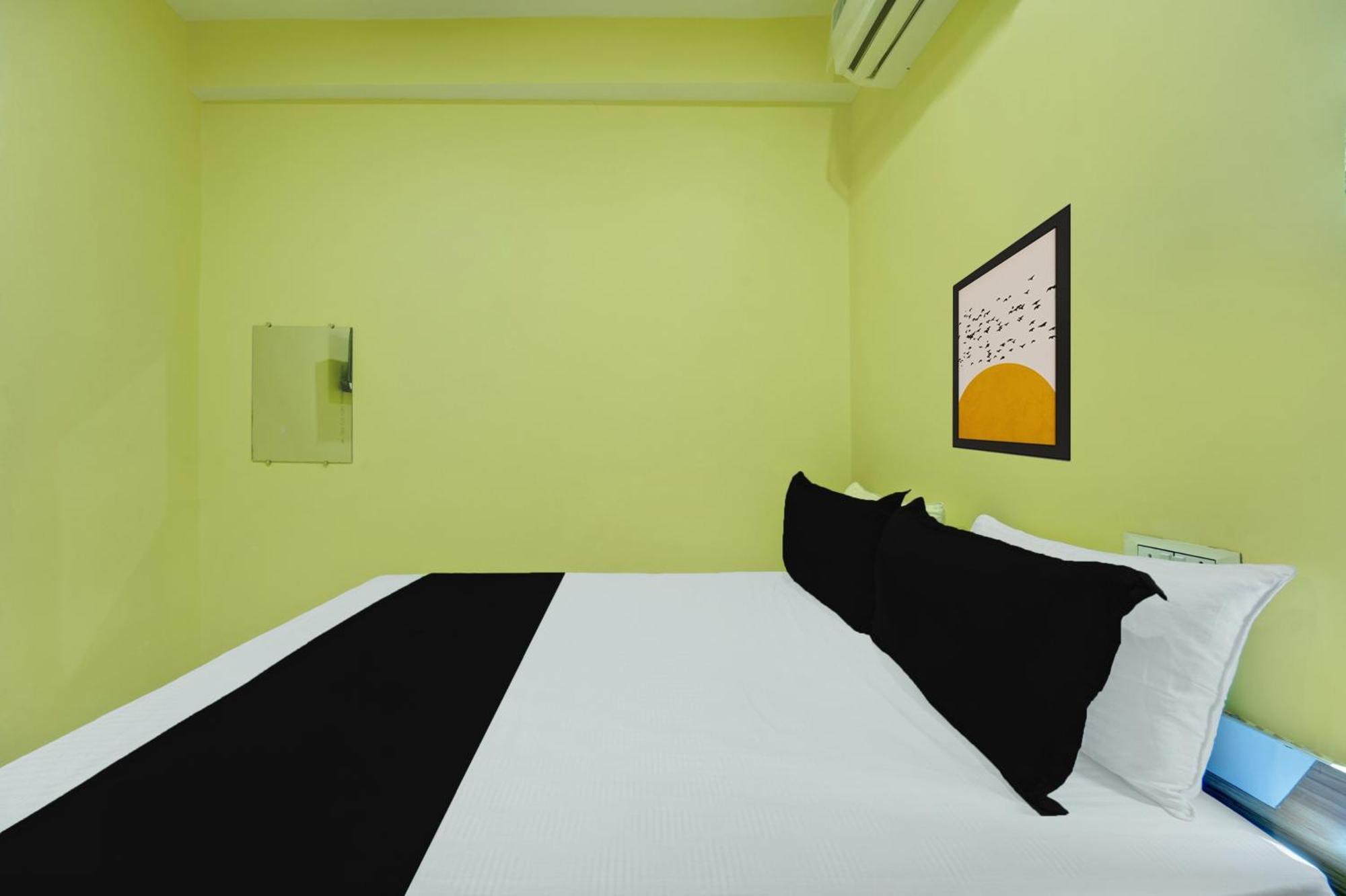 Hotel O Radha Rani Hotel Rājgīr Εξωτερικό φωτογραφία