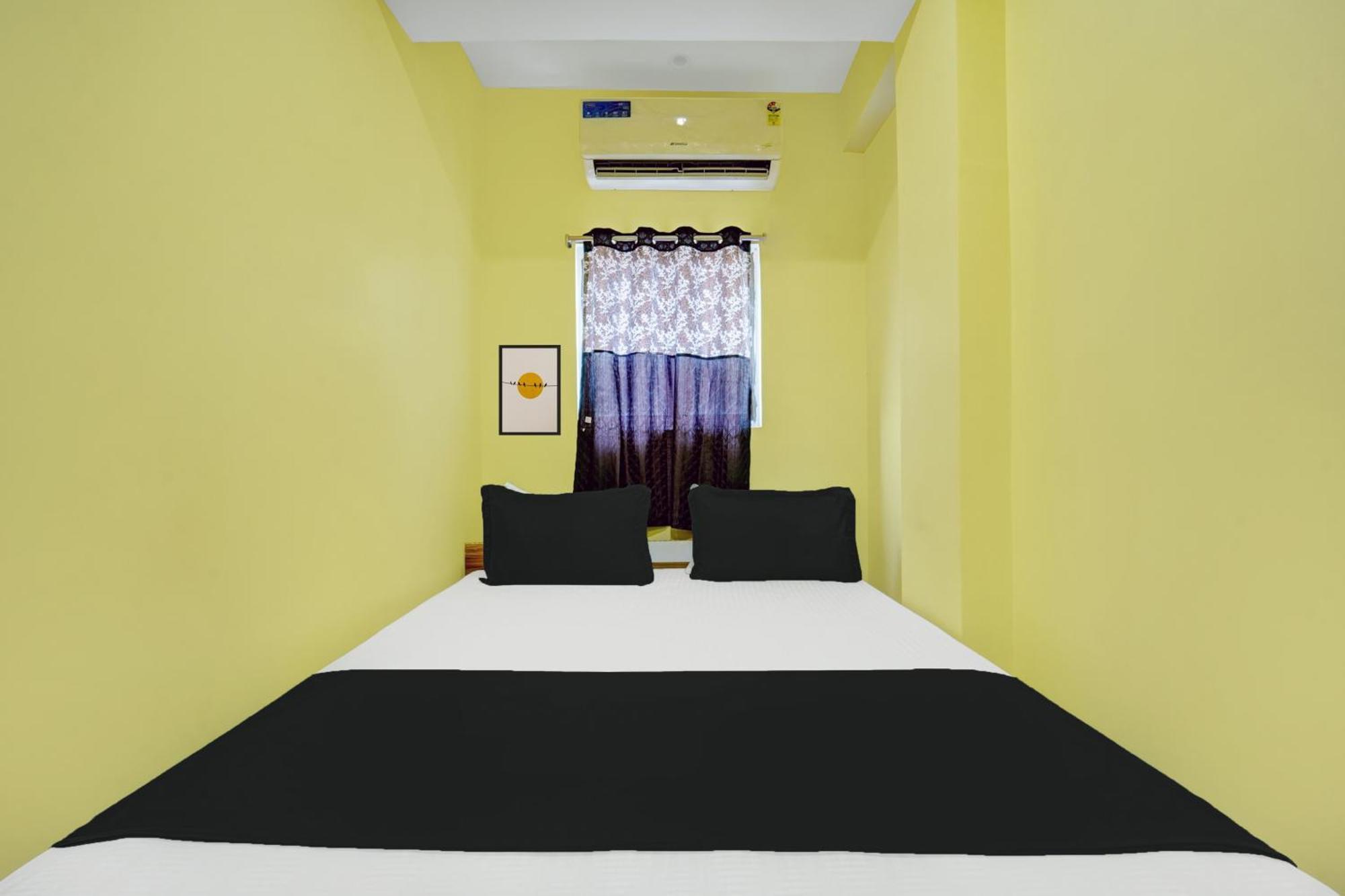 Hotel O Radha Rani Hotel Rājgīr Εξωτερικό φωτογραφία
