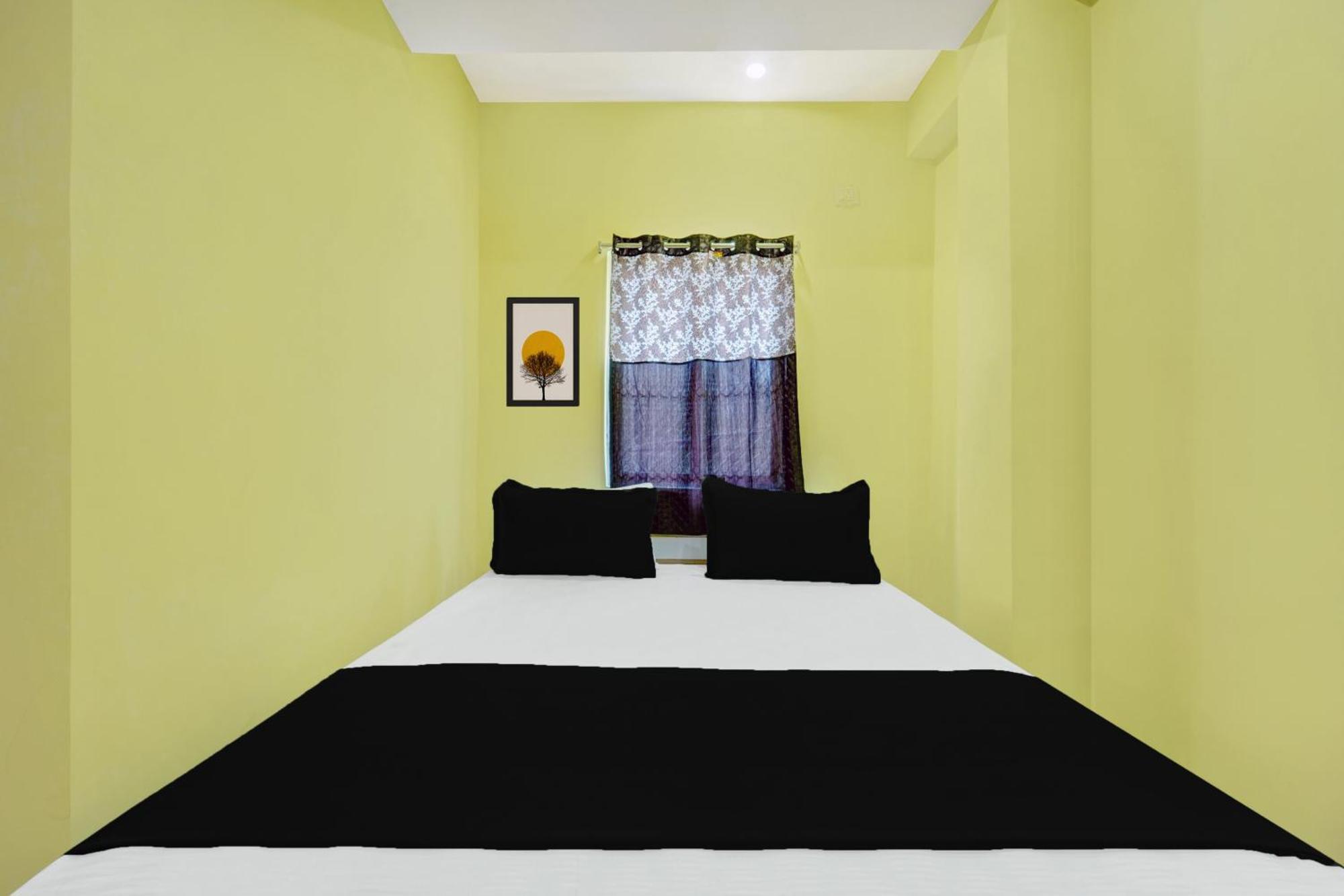 Hotel O Radha Rani Hotel Rājgīr Εξωτερικό φωτογραφία