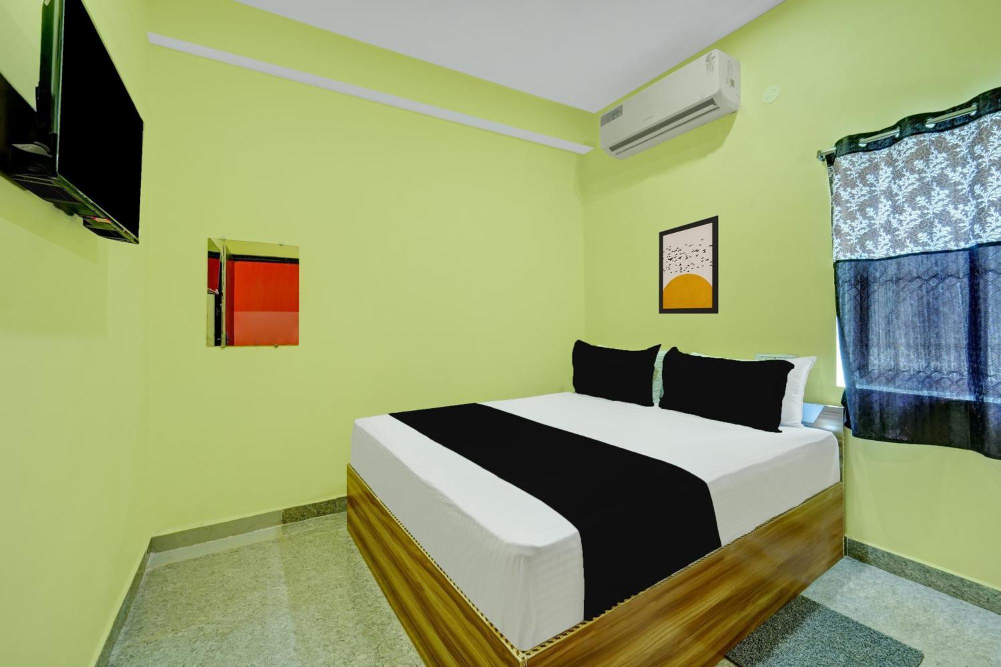 Hotel O Radha Rani Hotel Rājgīr Εξωτερικό φωτογραφία