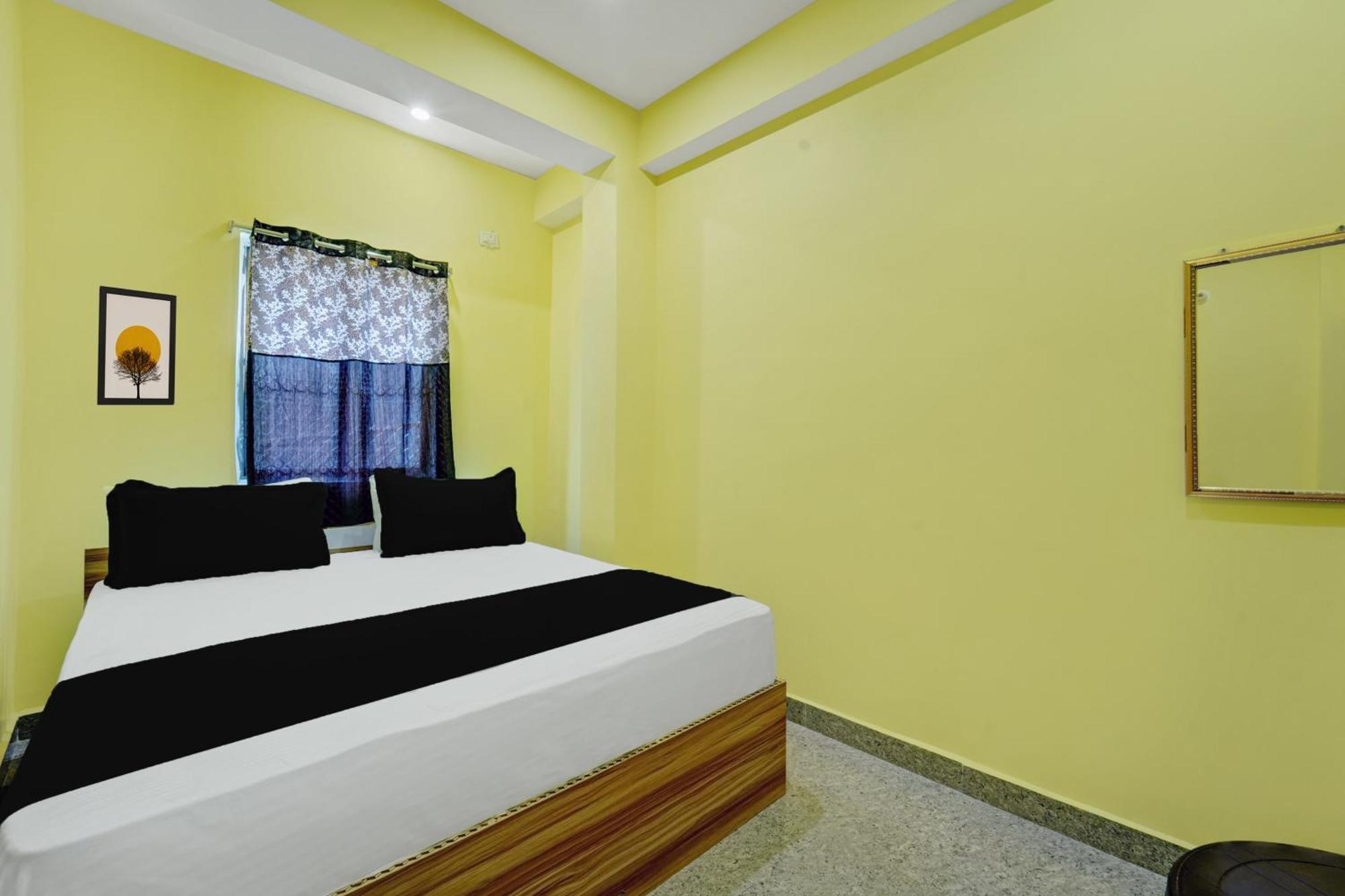 Hotel O Radha Rani Hotel Rājgīr Εξωτερικό φωτογραφία