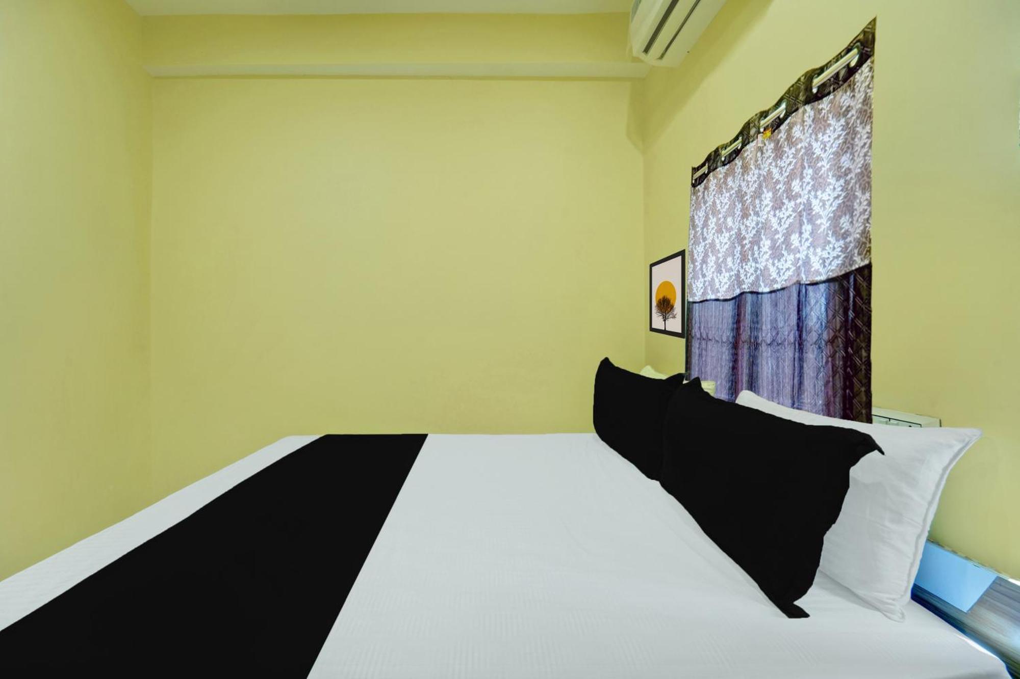 Hotel O Radha Rani Hotel Rājgīr Εξωτερικό φωτογραφία