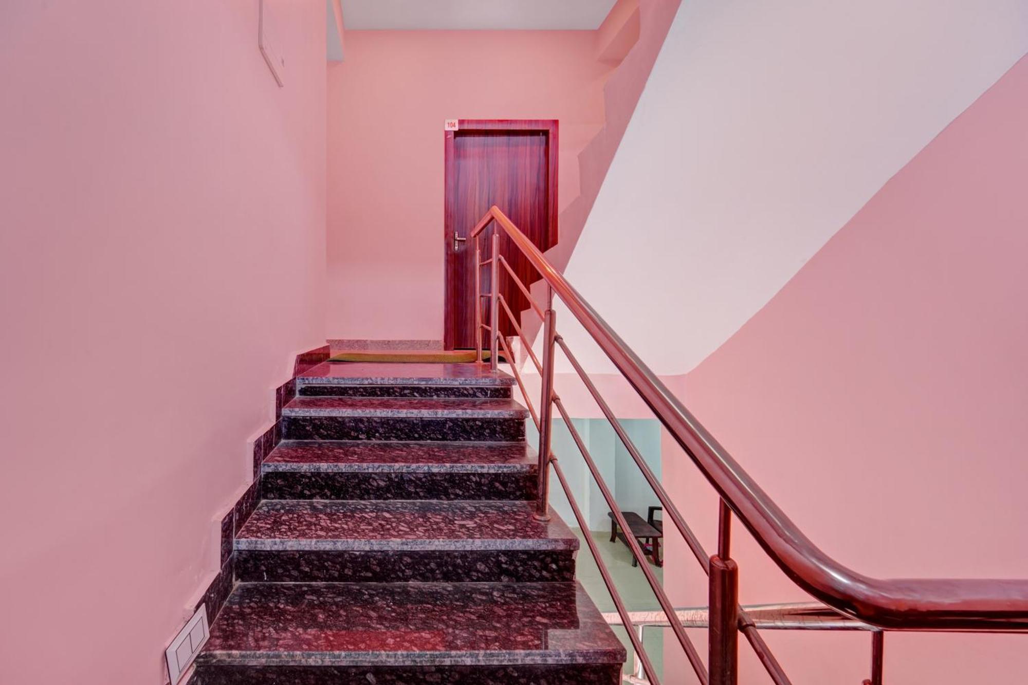 Hotel O Radha Rani Hotel Rājgīr Εξωτερικό φωτογραφία