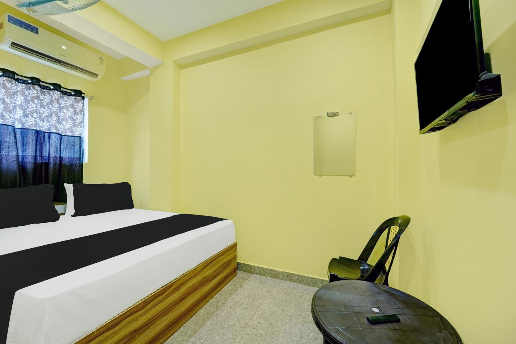 Hotel O Radha Rani Hotel Rājgīr Εξωτερικό φωτογραφία