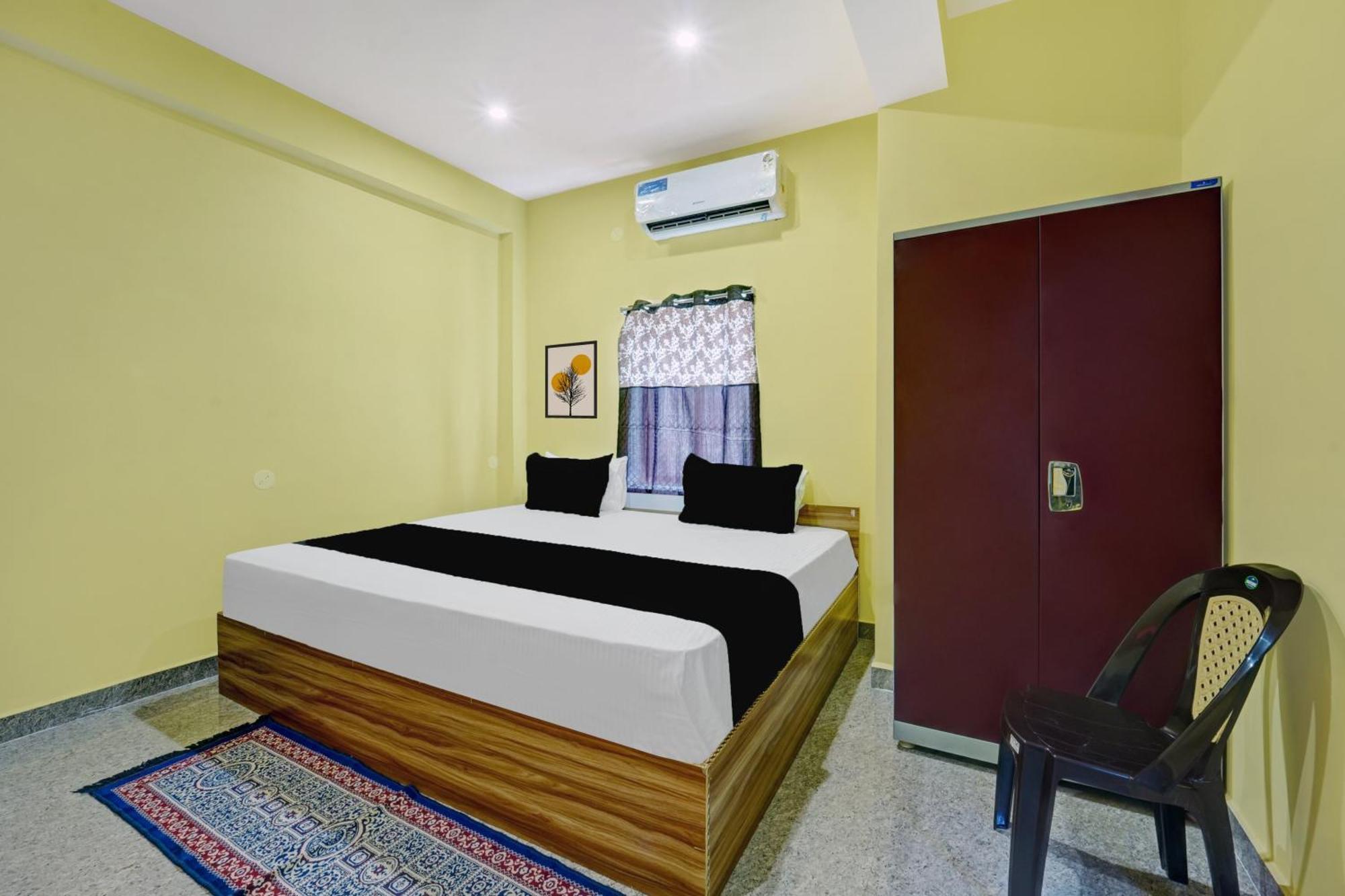 Hotel O Radha Rani Hotel Rājgīr Εξωτερικό φωτογραφία