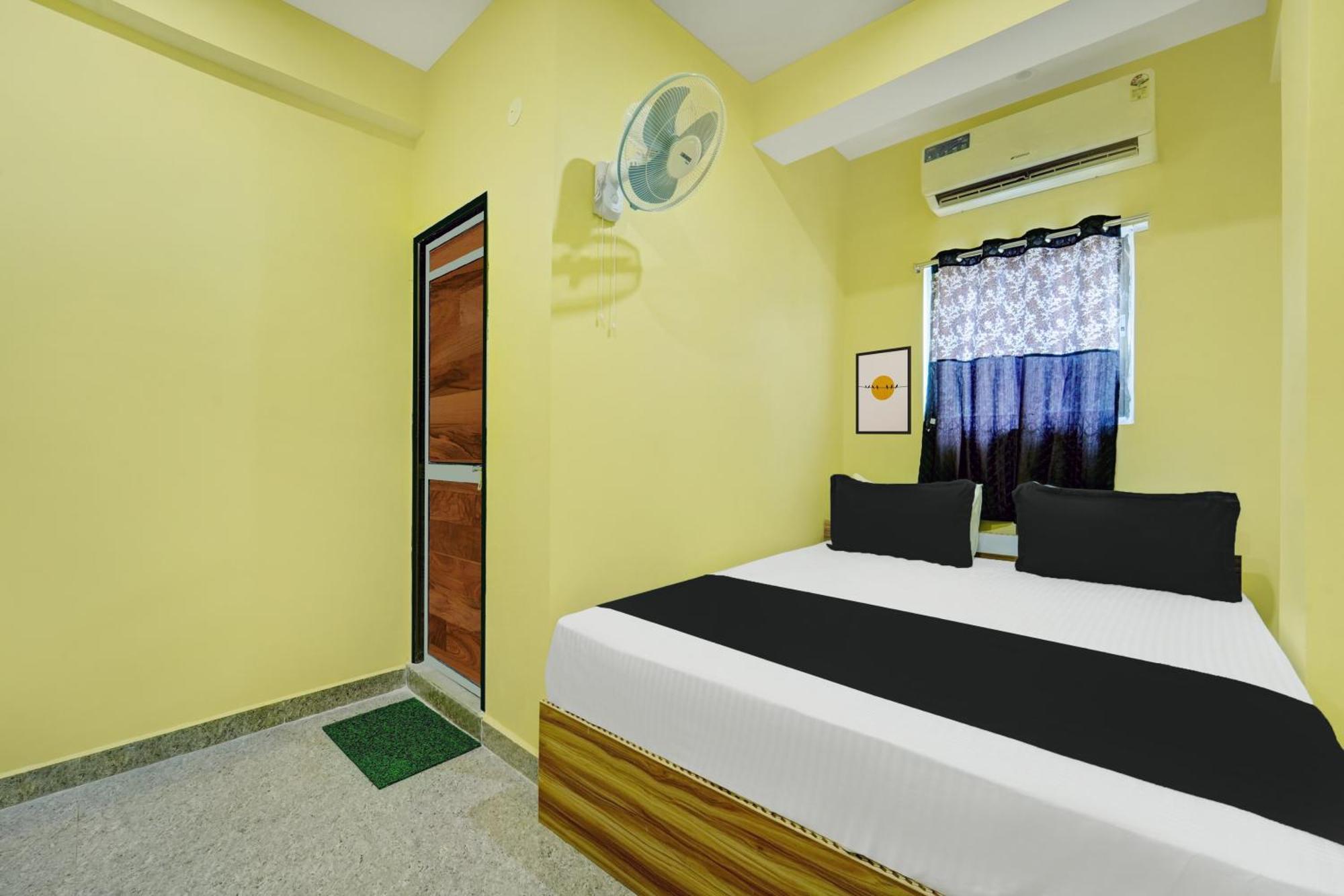 Hotel O Radha Rani Hotel Rājgīr Εξωτερικό φωτογραφία